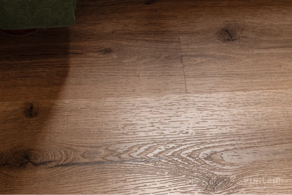 Клеевая кварцвиниловая плитка VINILAM Glue Дуб Норден (Rich) 8861 Glue